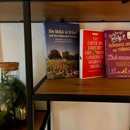 "Erfurt Geniessen" Daire Dış mekan fotoğraf