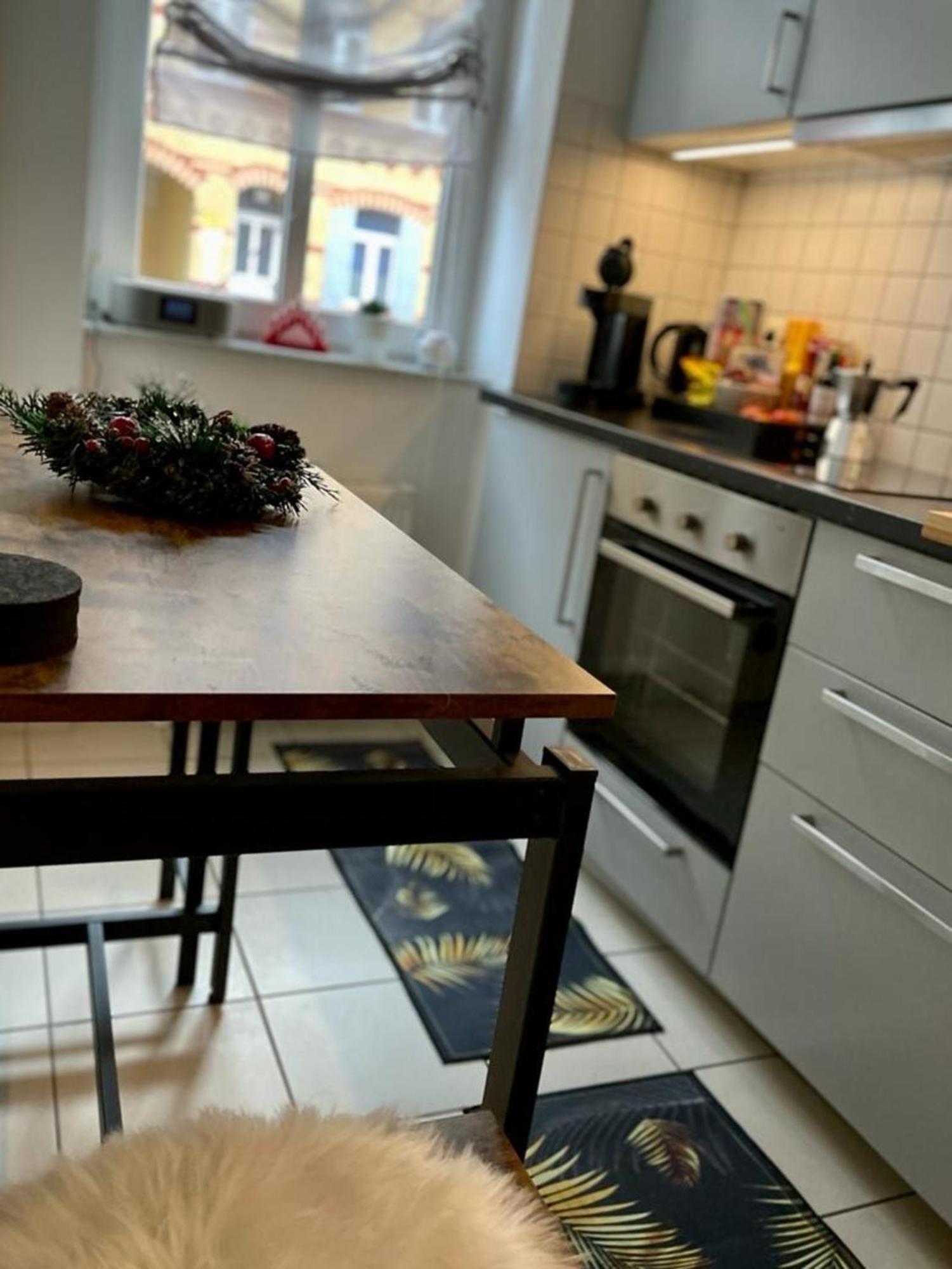 "Erfurt Geniessen" Daire Dış mekan fotoğraf