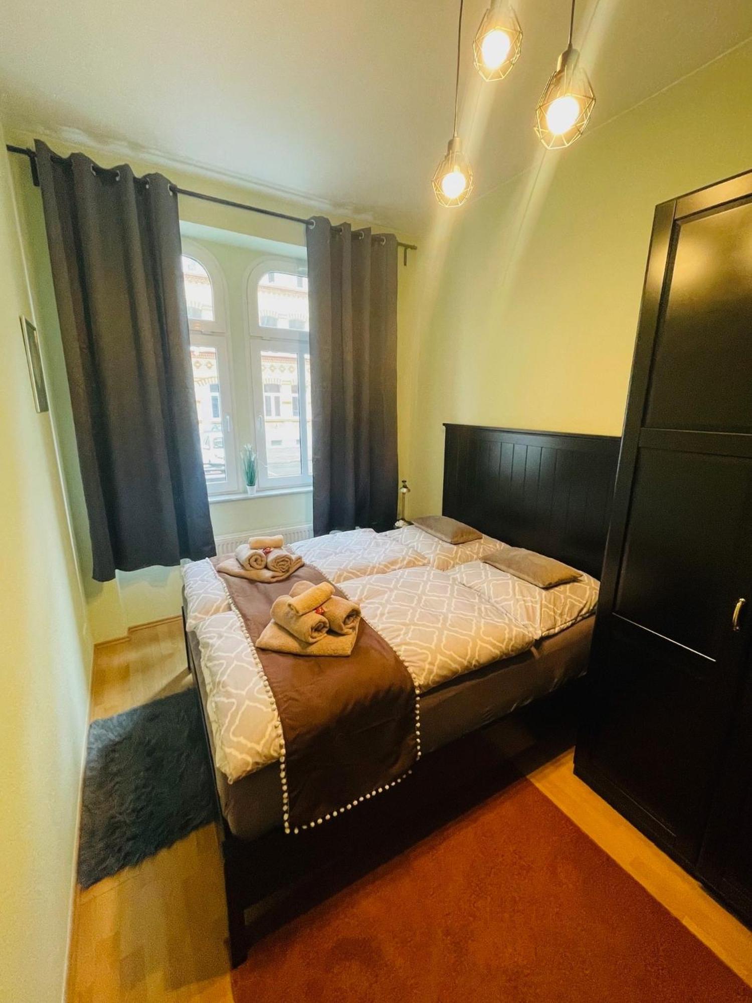 "Erfurt Geniessen" Daire Dış mekan fotoğraf