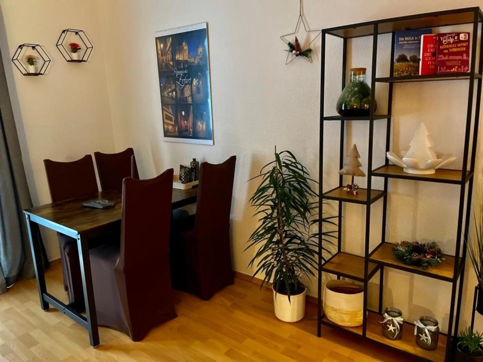 "Erfurt Geniessen" Daire Dış mekan fotoğraf